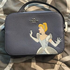 Coach x Disney collection. Princess Cinderella!